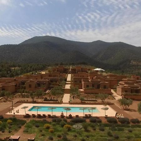 Terres D'Amanar Hotel Tahanaout Eksteriør billede