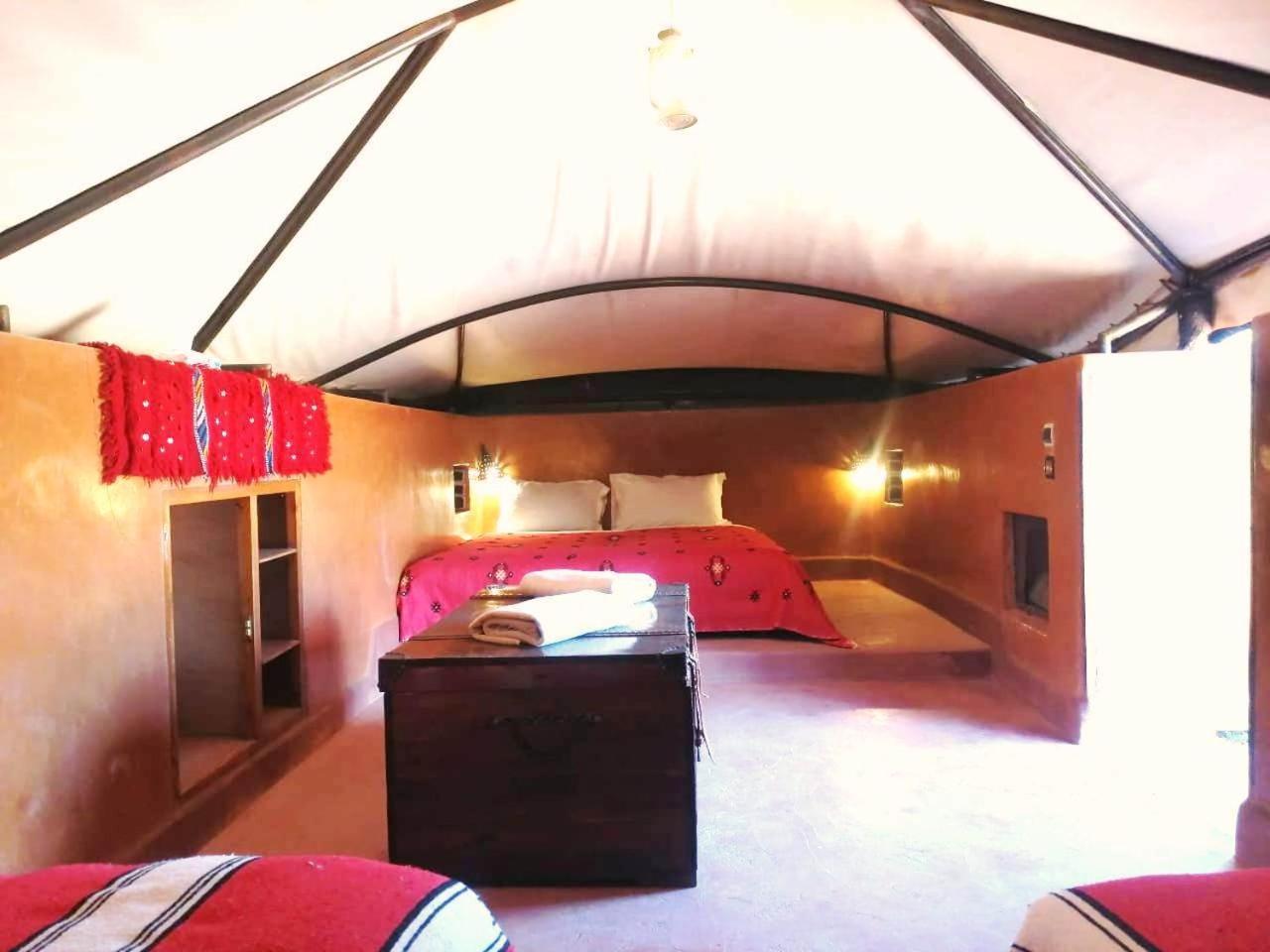Terres D'Amanar Hotel Tahanaout Eksteriør billede