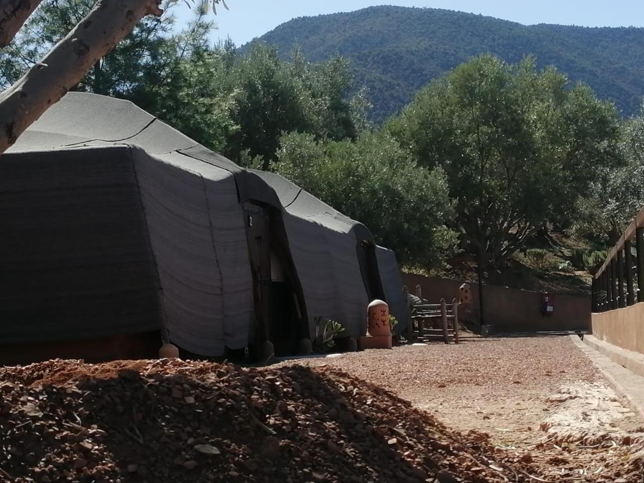 Terres D'Amanar Hotel Tahanaout Eksteriør billede