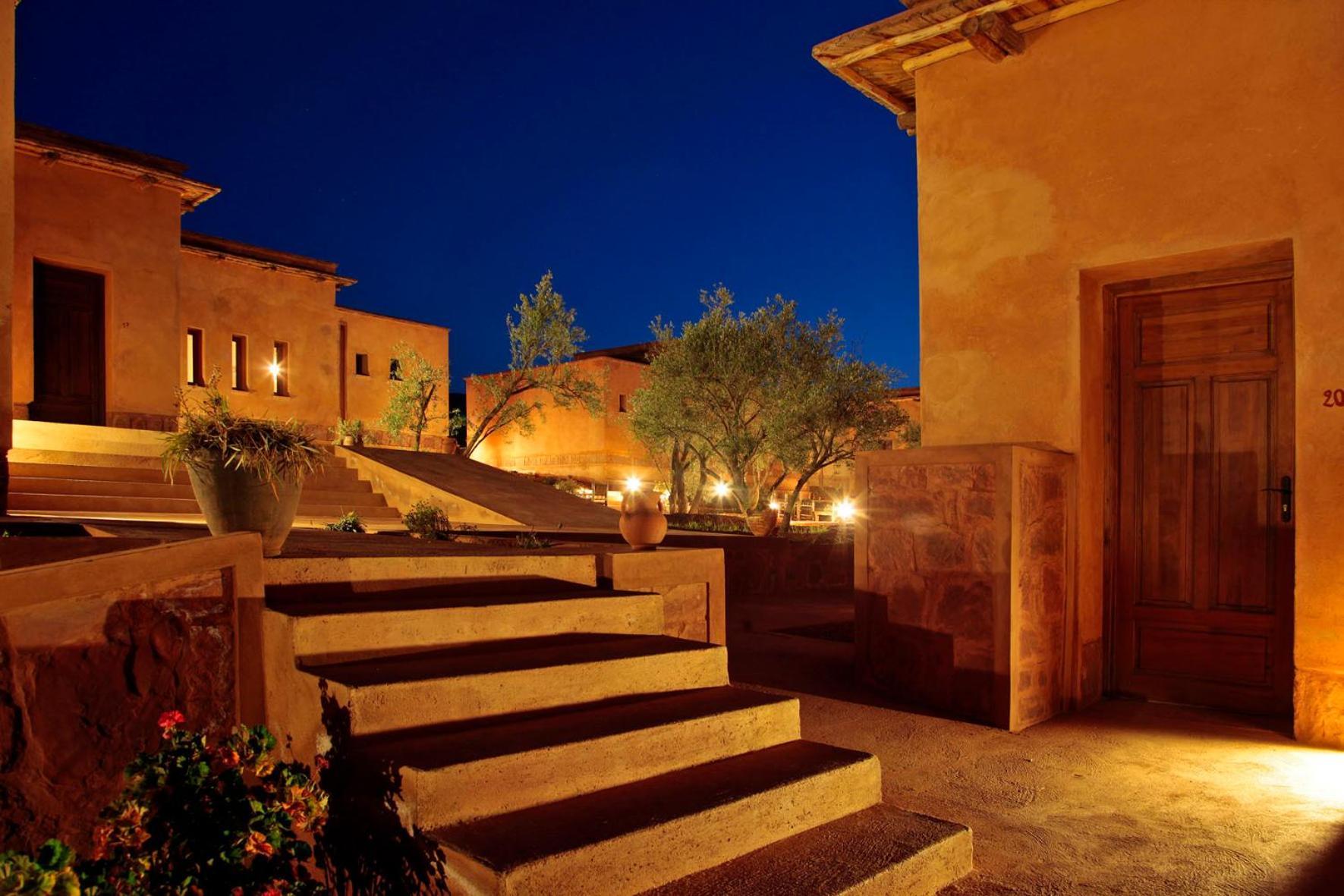 Terres D'Amanar Hotel Tahanaout Eksteriør billede