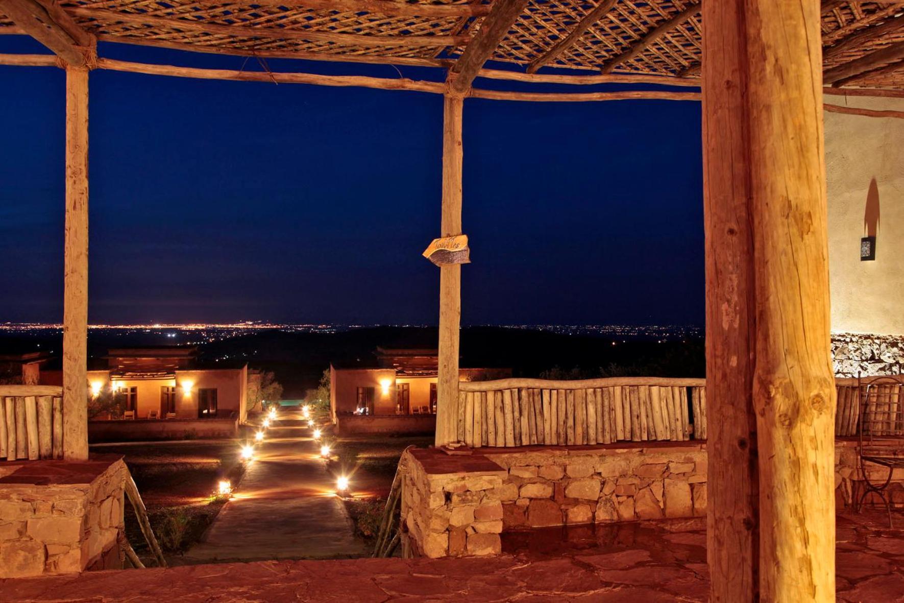 Terres D'Amanar Hotel Tahanaout Eksteriør billede