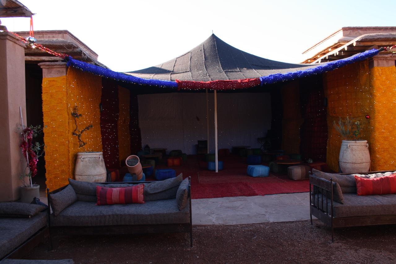 Terres D'Amanar Hotel Tahanaout Eksteriør billede
