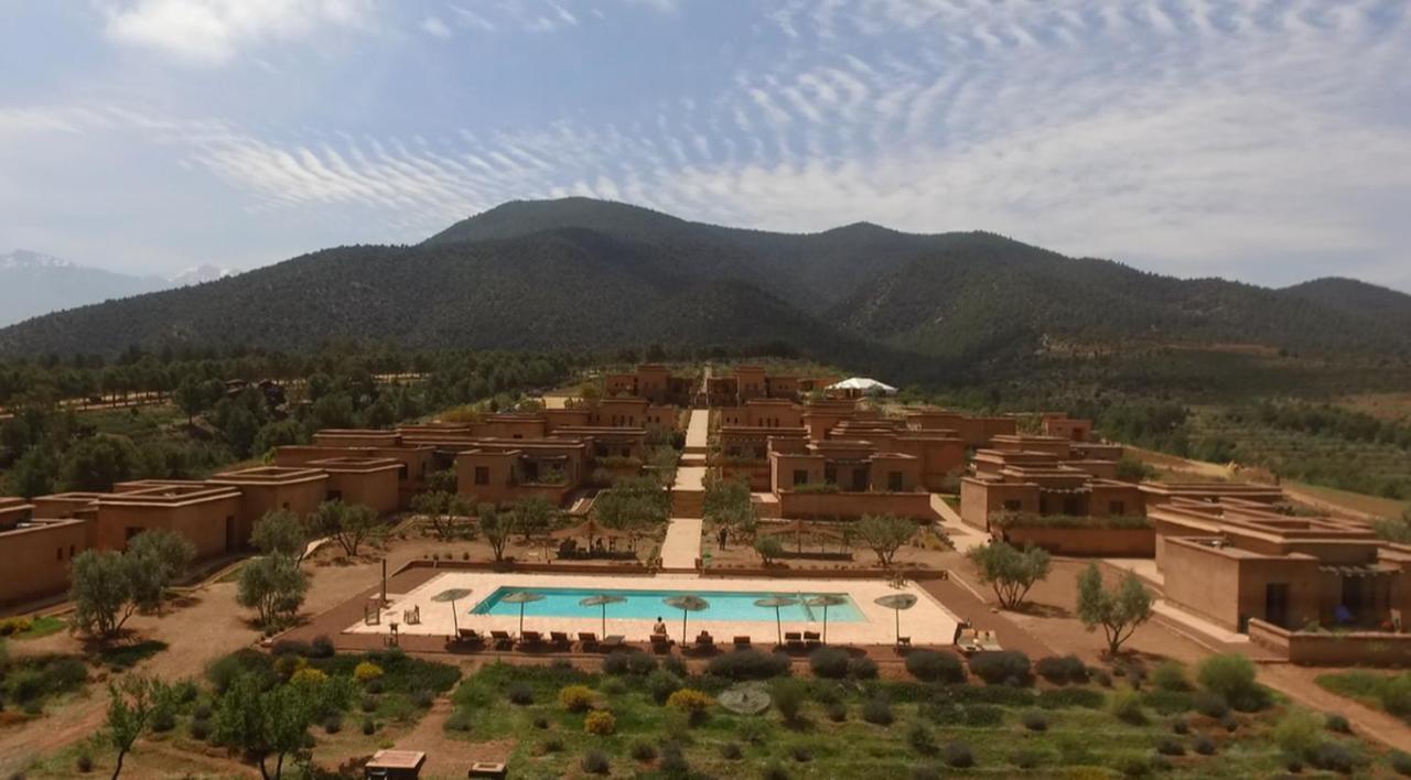 Terres D'Amanar Hotel Tahanaout Eksteriør billede